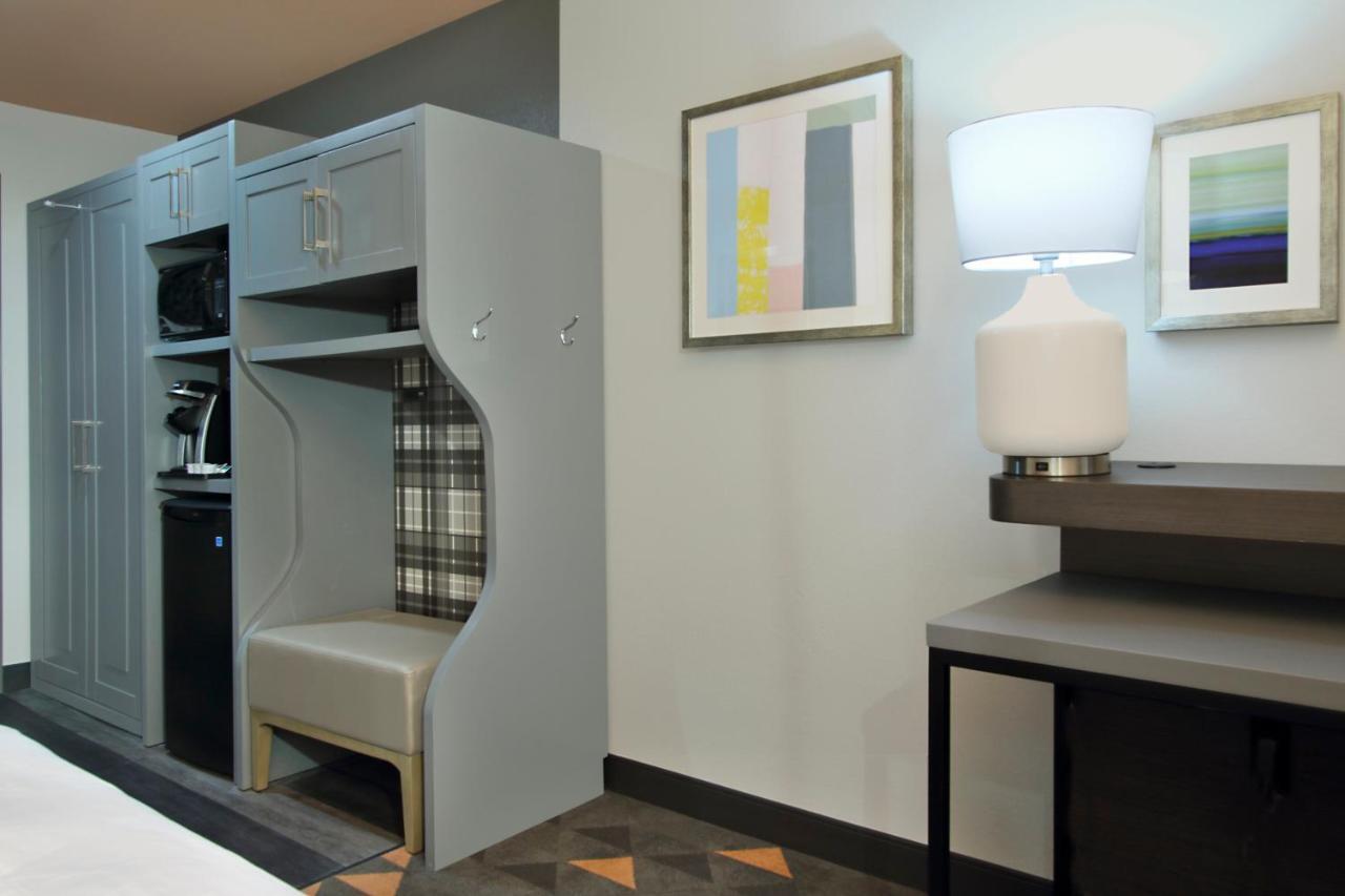 Holiday Inn Hattiesburg - North By Ihg Exteriér fotografie